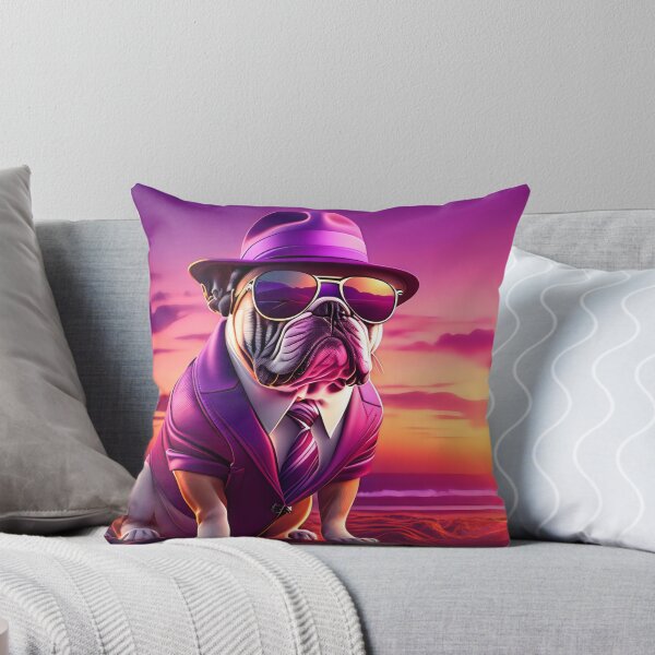 Item preview,  Funny cool pug dog animal designed and sold by Animalpetslover.