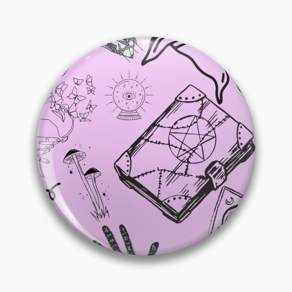 Item preview, Patrón de bruja designed and sold by AvFlight.