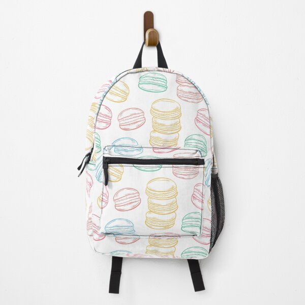 Item preview, Colorful Macaroon Pattern designed and sold by JunnieP.