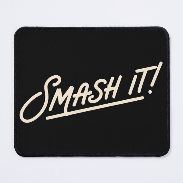 Item preview, Smash It! designed and sold by MillenniumDrip.