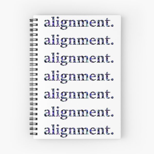 Item preview, Alignment Graphic Design Logo Type designed and sold by CKnightleyArt.