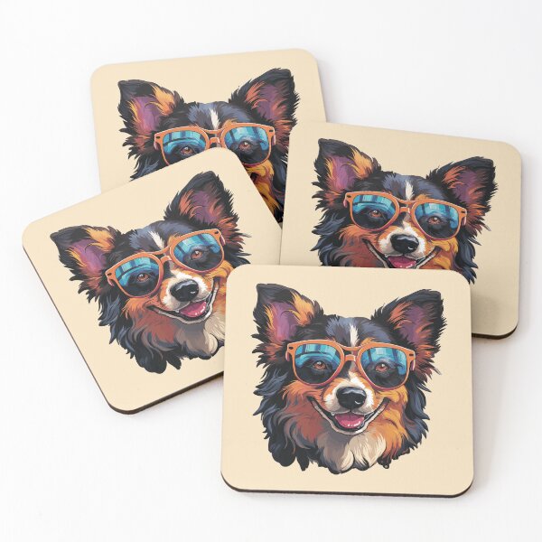 Item preview, Cool Canine: Aussie with Attitude designed and sold by URBN. WILD.