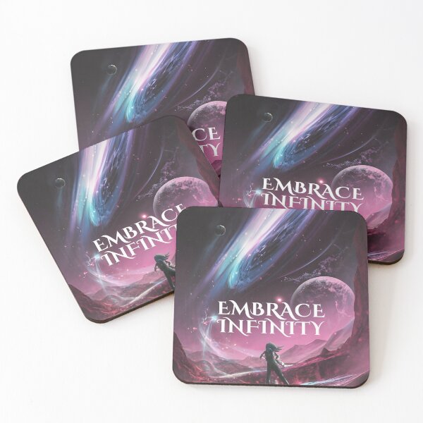 Item preview, Cosmic Nebulae Art - Embrace Infinity designed and sold by TRYIITSTEES.