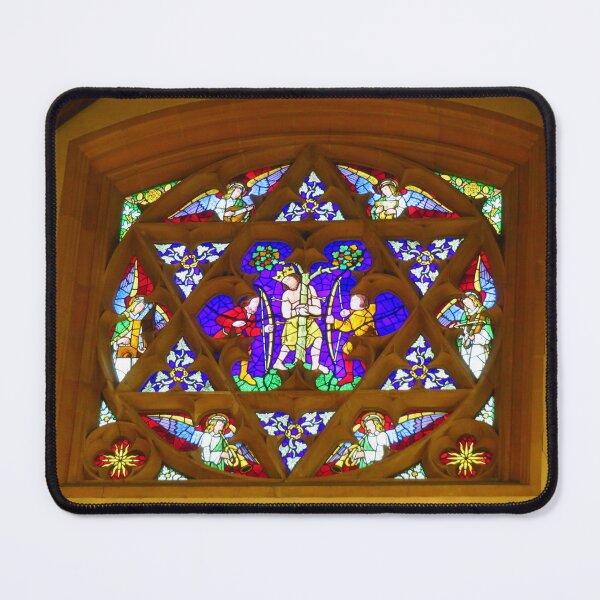 Item preview, The Martyrdom of St Edmund designed and sold by wiggyofipswich.