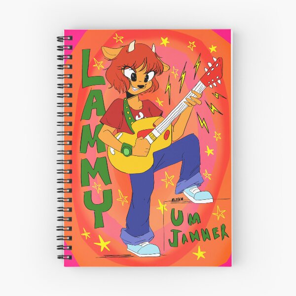 Item preview, Um Jammer Lammy designed and sold by MiyaTheMiya.