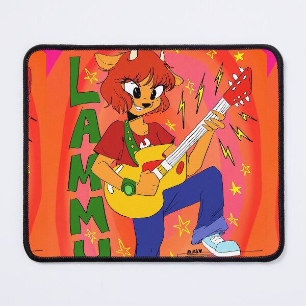 Item preview, Um Jammer Lammy designed and sold by MiyaTheMiya.