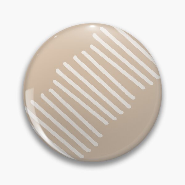 Item preview, Beige and white abstract lined pattern designed and sold by by-jwp.