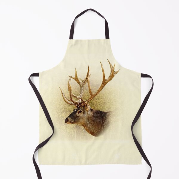 Item preview, Deer portrait designed and sold by Guardi71.