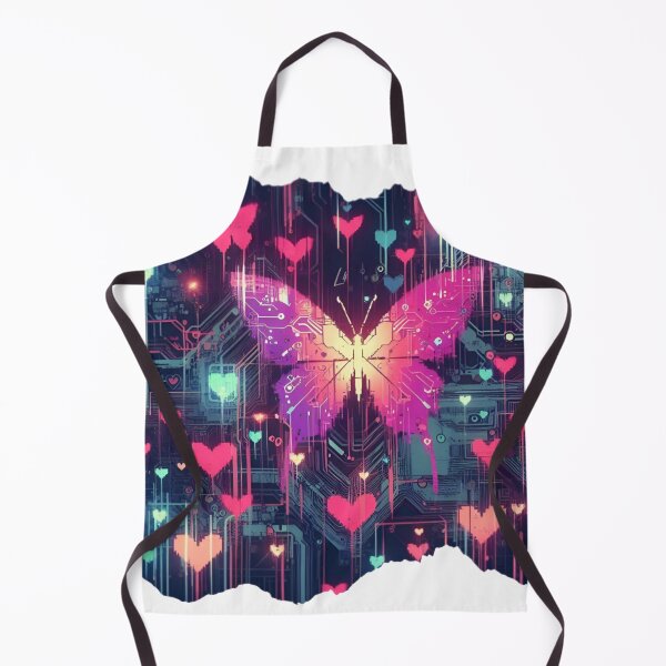 Item preview, Valentine's butterflys designed and sold by Lykaon Art.