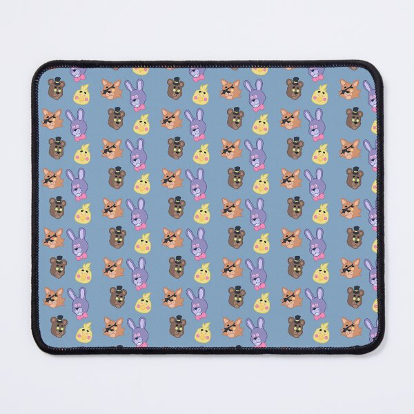 Item preview, Fnaf pattern- Main 4 designed and sold by Tobster-wobbles.