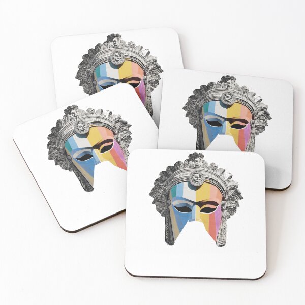 Item preview, MythosModerna Greek Mask designed and sold by mirakyan.