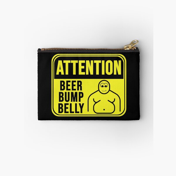 Artikelvorschau, Bierbauchbauch entworfen und verkauft von MarkMySign.