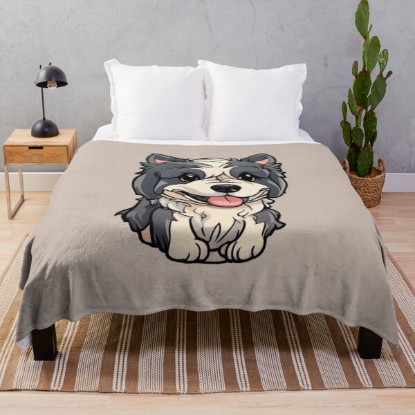 Item preview, cute dog cartoon style designed and sold by Mata-Win.
