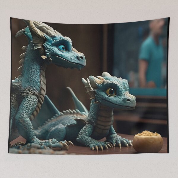 Item preview, Dragons - Volume 01a - No. 05 designed and sold by Legacy Star Designs.