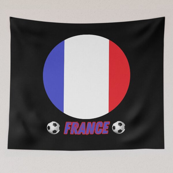 Item preview, France football tribute design designed and sold by Jt41.