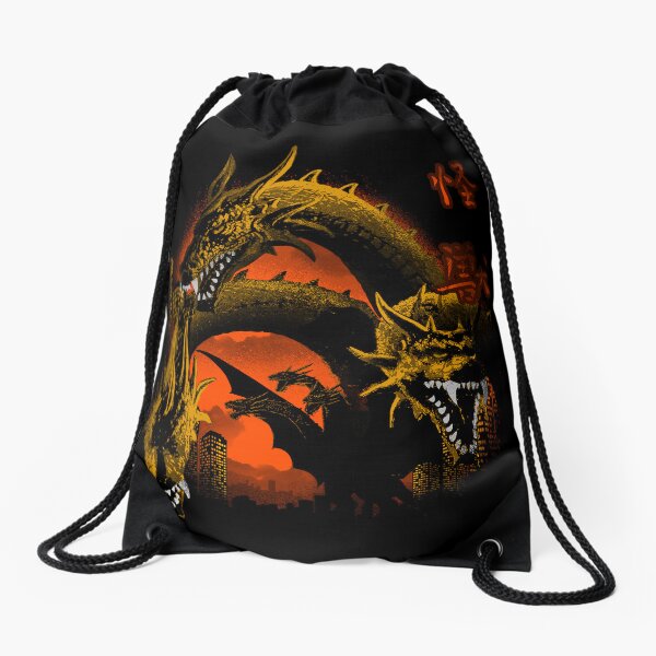 Item preview, Monster Zero Kaiju designed and sold by DonnieArts.