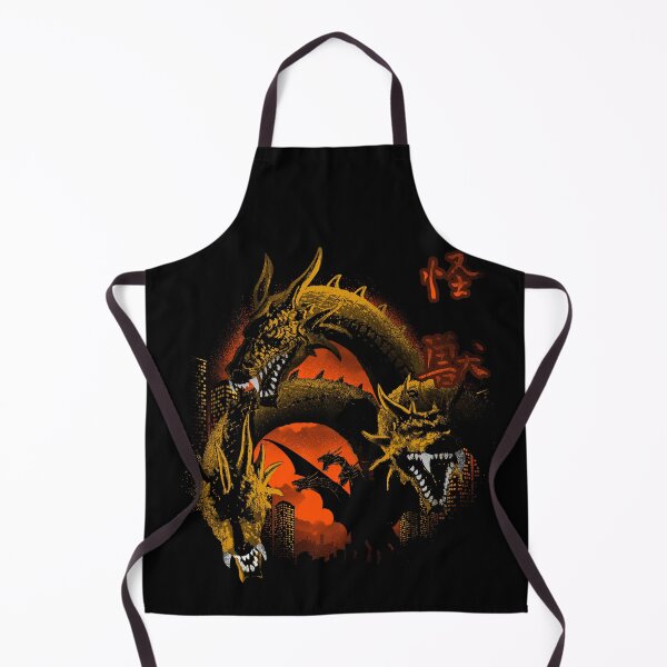 Item preview, Monster Zero Kaiju designed and sold by DonnieArts.