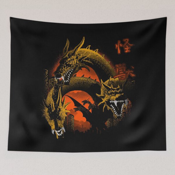Item preview, Monstruo Cero Kaiju designed and sold by DonnieArts.