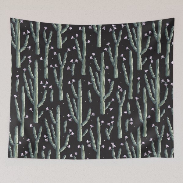 Item preview, Beautiful cacti bloom designed and sold by smalldrawing.