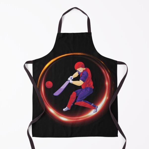 Item preview, Cricket Gift Cricket Player Retro Vintage Color Red designed and sold by Isadesignart.
