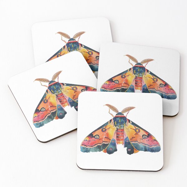 Item preview, Moth Colours designed and sold by AffirmDSG.