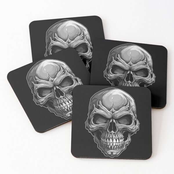 Item preview, Skull designed and sold by drizzd.