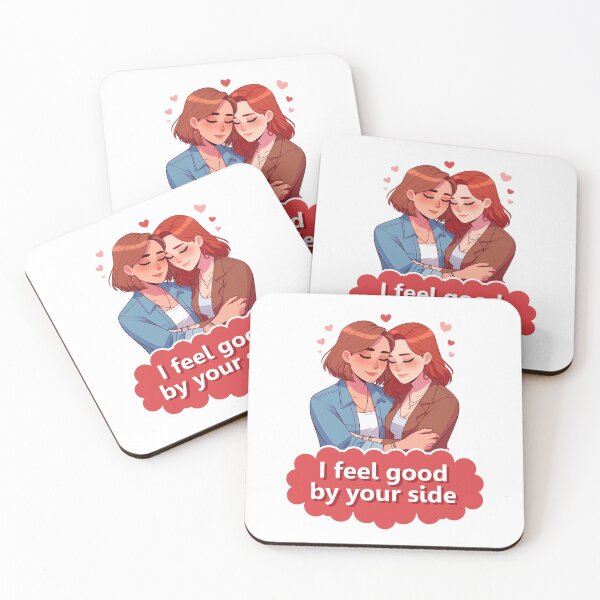 Item preview, I Feel Good By Your Side designed and sold by Ederson D'Mind.