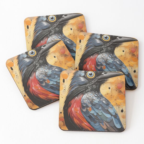Item preview, Starling Art designed and sold by Rockwpapart.