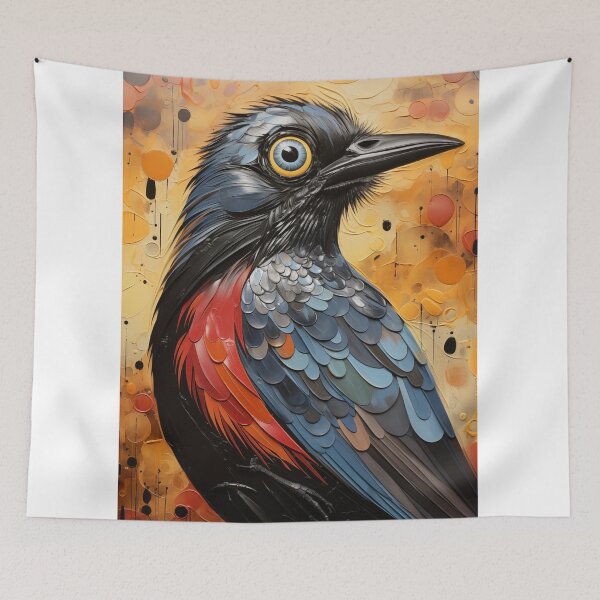 Item preview, Starling Art designed and sold by Rockwpapart.