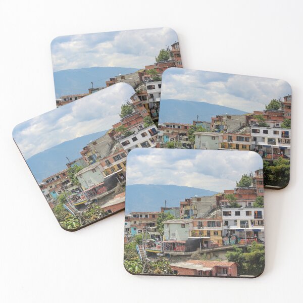 Item preview, Colorful Facades designed and sold by Micki Selvitella.