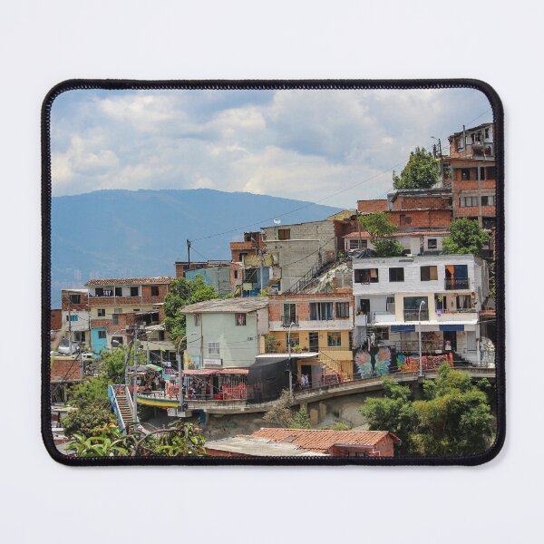 Item preview, Colorful Facades designed and sold by Micki Selvitella.