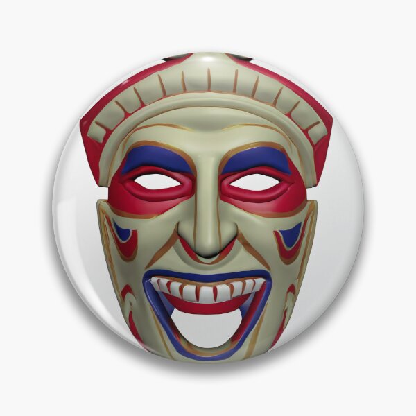 Item preview, NeoHellenicVisage Greek Mask designed and sold by mirakyan.