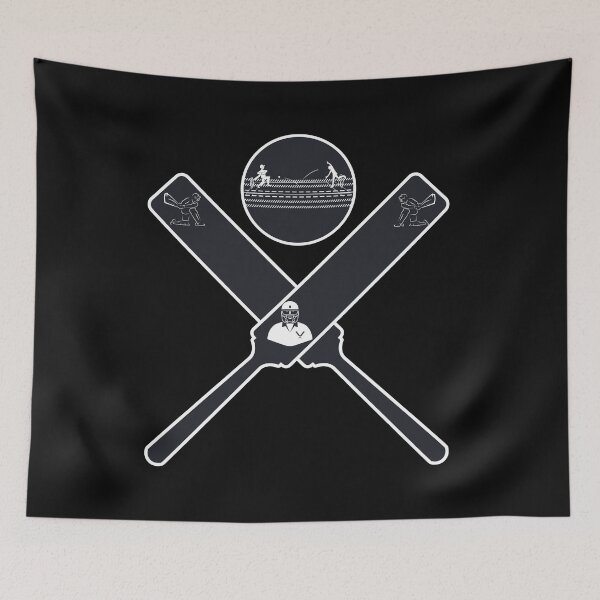Item preview, A sport for cricket players or the whole family, men and women. designed and sold by Isadesignart.