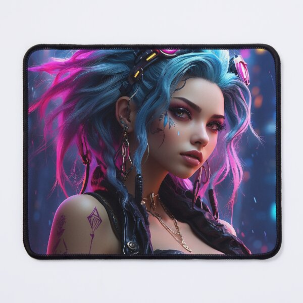 Item preview, Neon Dreamscape: Cybernetic Symphony designed and sold by TONSNAP.