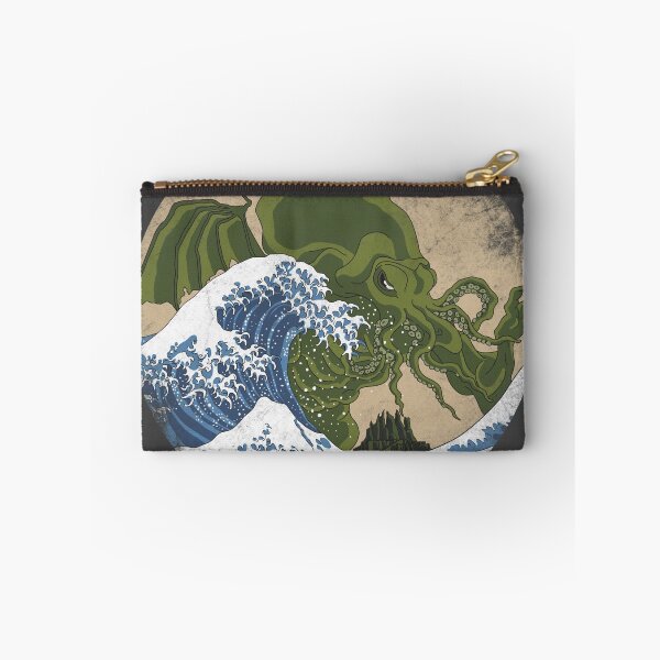 Item preview, Hokusai Cthulhu designed and sold by Mdk7.