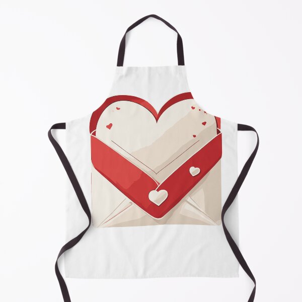 Item preview, Cute Love Letter designed and sold by NinePixel.