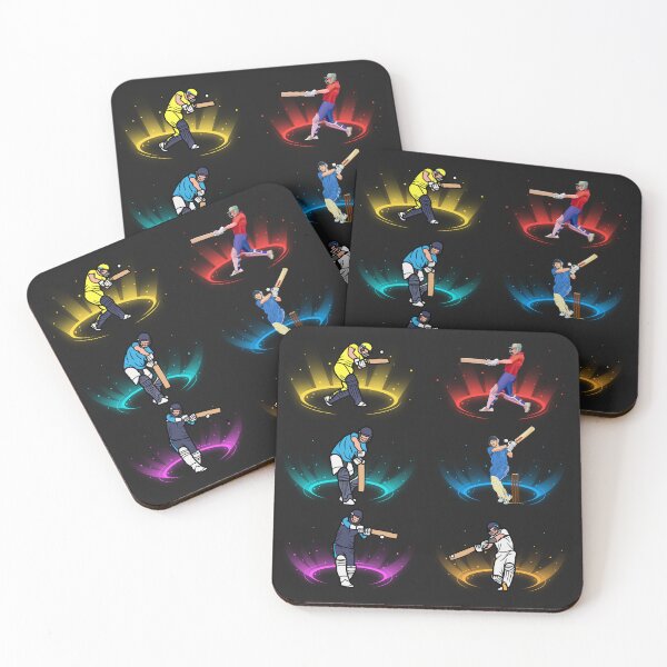 Item preview, Gestures of cricket players, men, women designed and sold by Isadesignart.