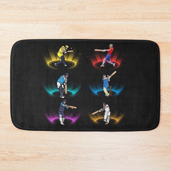 Item preview, Gestures of cricket players, men, women designed and sold by Isadesignart.