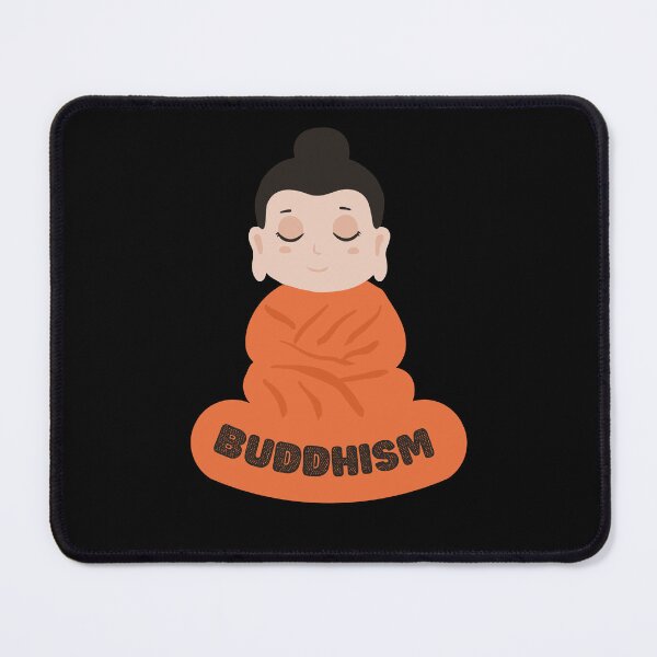Item preview, budhism 1 designed and sold by Weknes.
