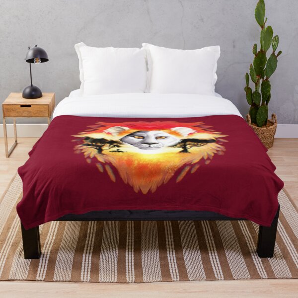 Item preview, King Of Savannah designed and sold by MoonRoe.