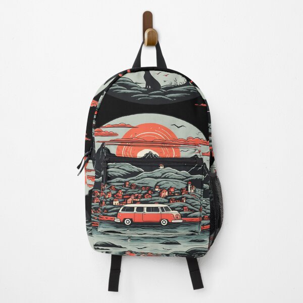 Item preview, Mountain view of the dog designed and sold by Henri Banks.