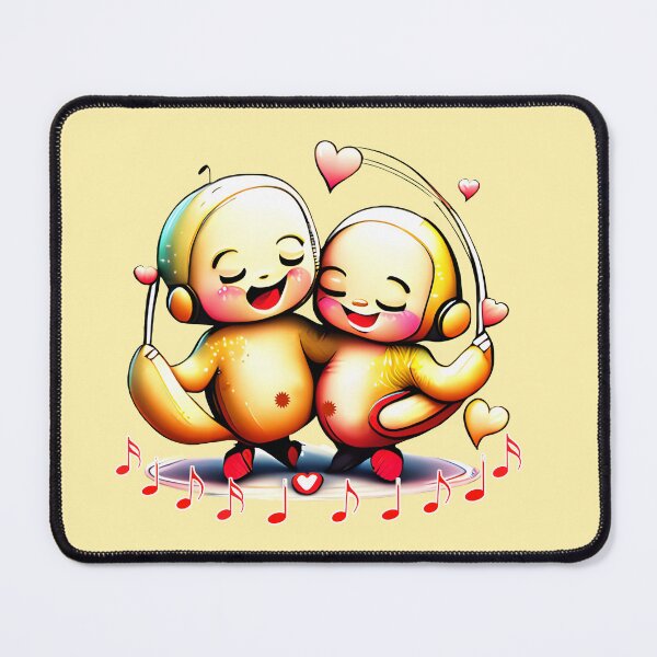 Item preview, Children singing in duets designed and sold by Artbellachi.