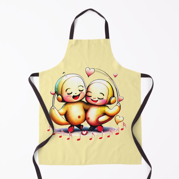Item preview, Children singing in duets designed and sold by Artbellachi.