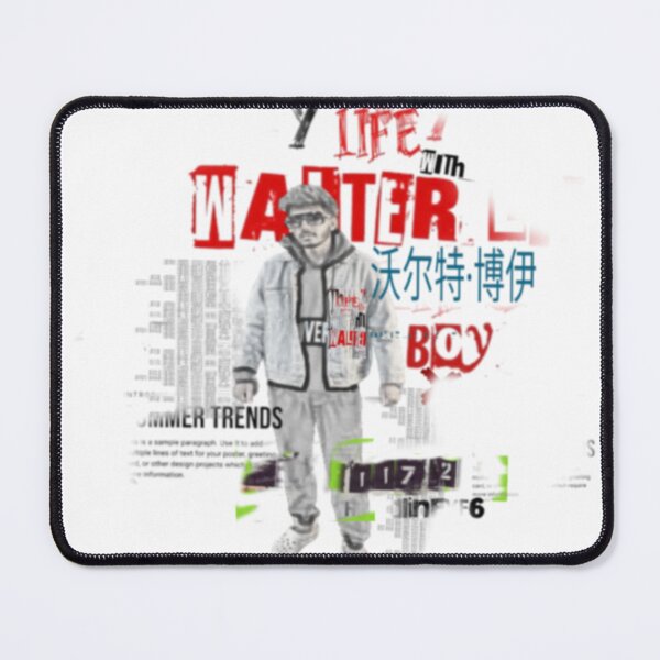 Item preview, my life with the walter boys designed and sold by Ranikhan.