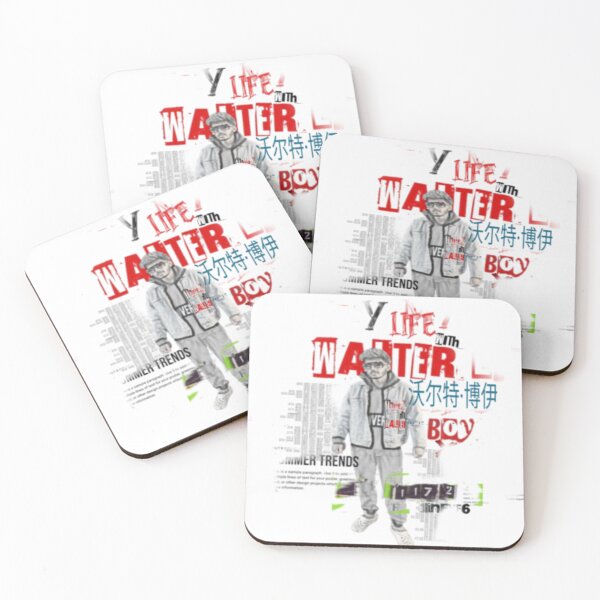 Item preview, my life with the walter boys designed and sold by Ranikhan.