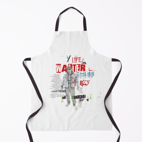 Item preview, my life with the walter boys designed and sold by Ranikhan.