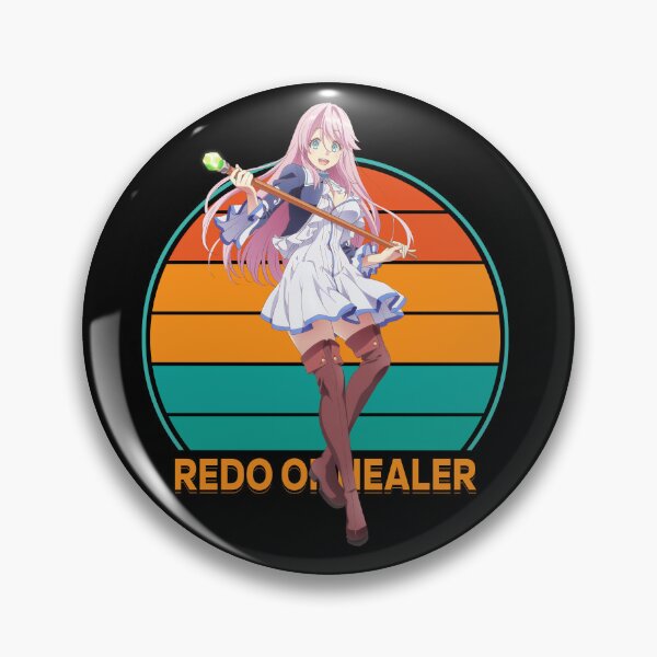 Item preview, Redo Of Healer a Redo Of Healer a Redo Of Healer designed and sold by waresho.