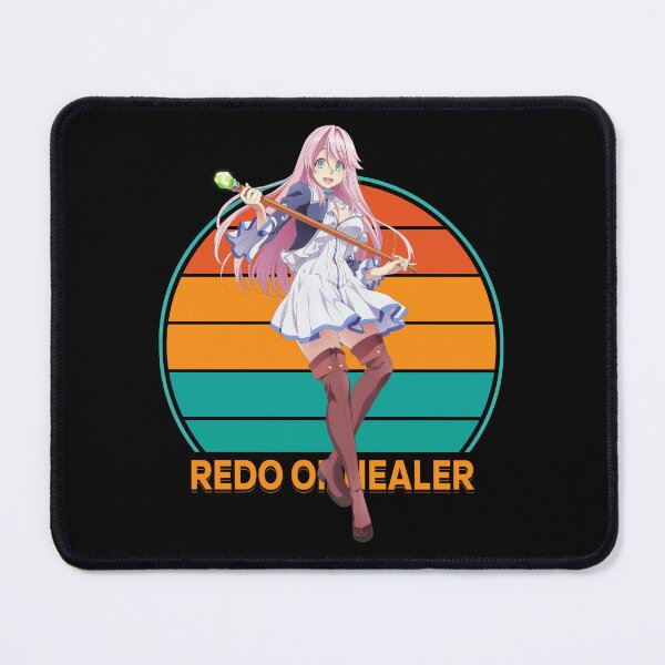 Item preview, Redo Of Healer a Redo Of Healer a Redo Of Healer designed and sold by waresho.