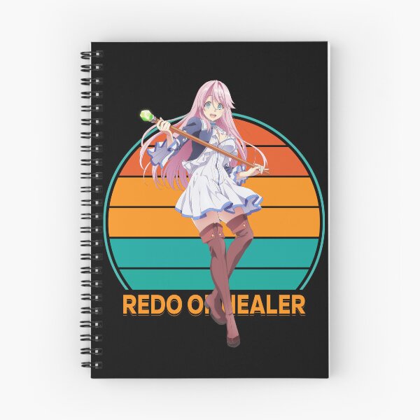Item preview, Redo Of Healer a Redo Of Healer a Redo Of Healer designed and sold by waresho.
