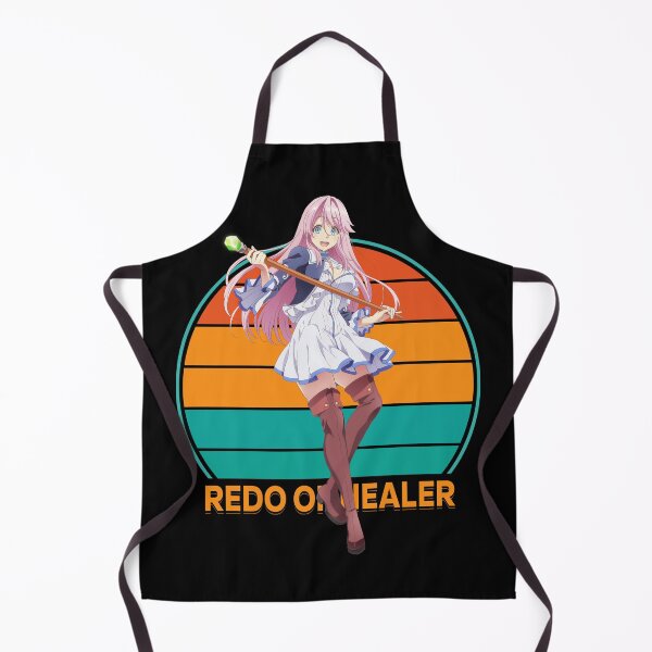 Item preview, Redo Of Healer a Redo Of Healer a Redo Of Healer designed and sold by waresho.